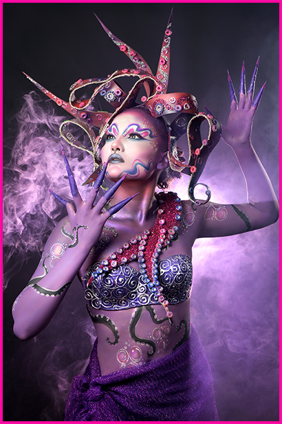 makeup artist course